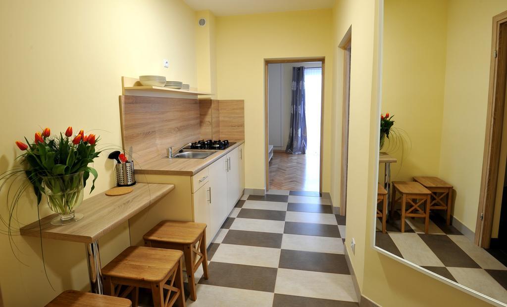 Apartamenty Wadowity 4A 瓦多维采 外观 照片