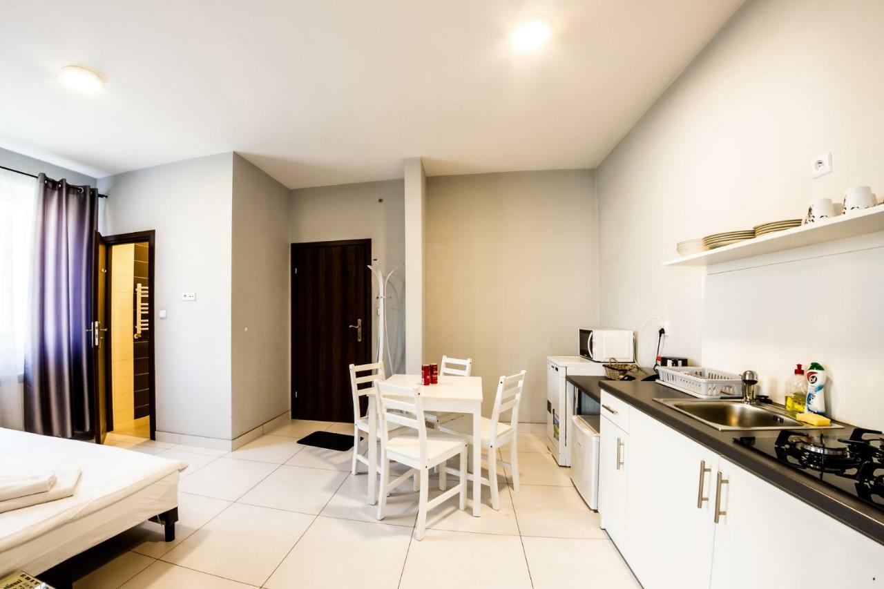 Apartamenty Wadowity 4A 瓦多维采 外观 照片